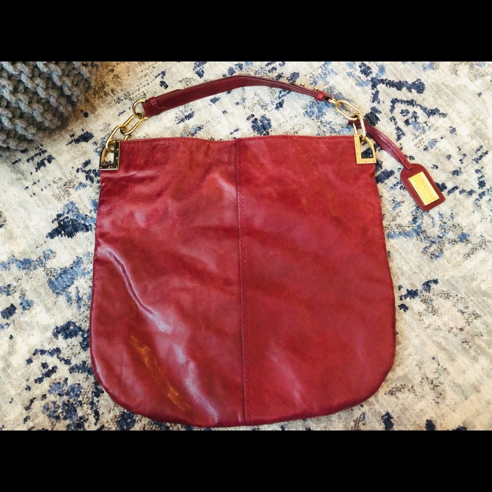 Authentic Badgley Mishka Tote